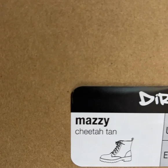 🔥Dirty Laundry MAZZY BOOTIE NEW - Picture 7 of 8